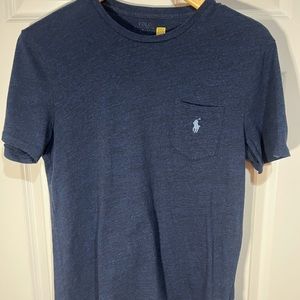 Polo Ralph Lauren Front Pocket T-Shirt